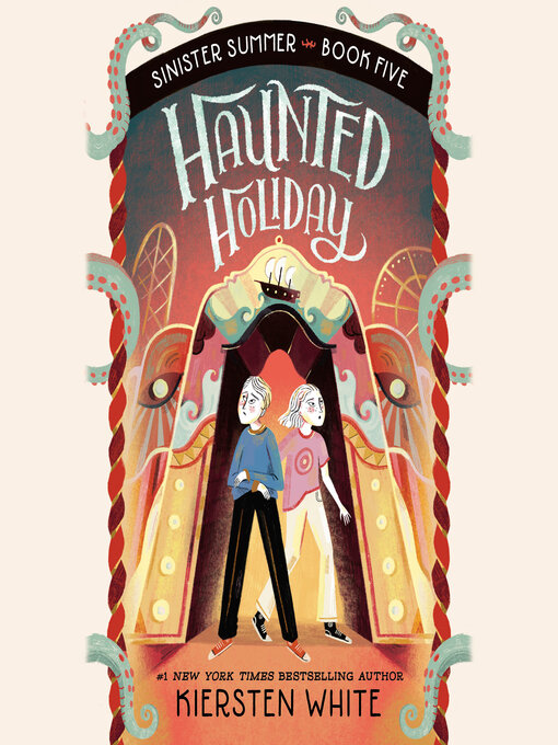 Title details for Haunted Holiday by Kiersten White - Available